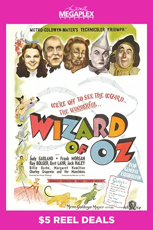 Wizard of Oz Poster